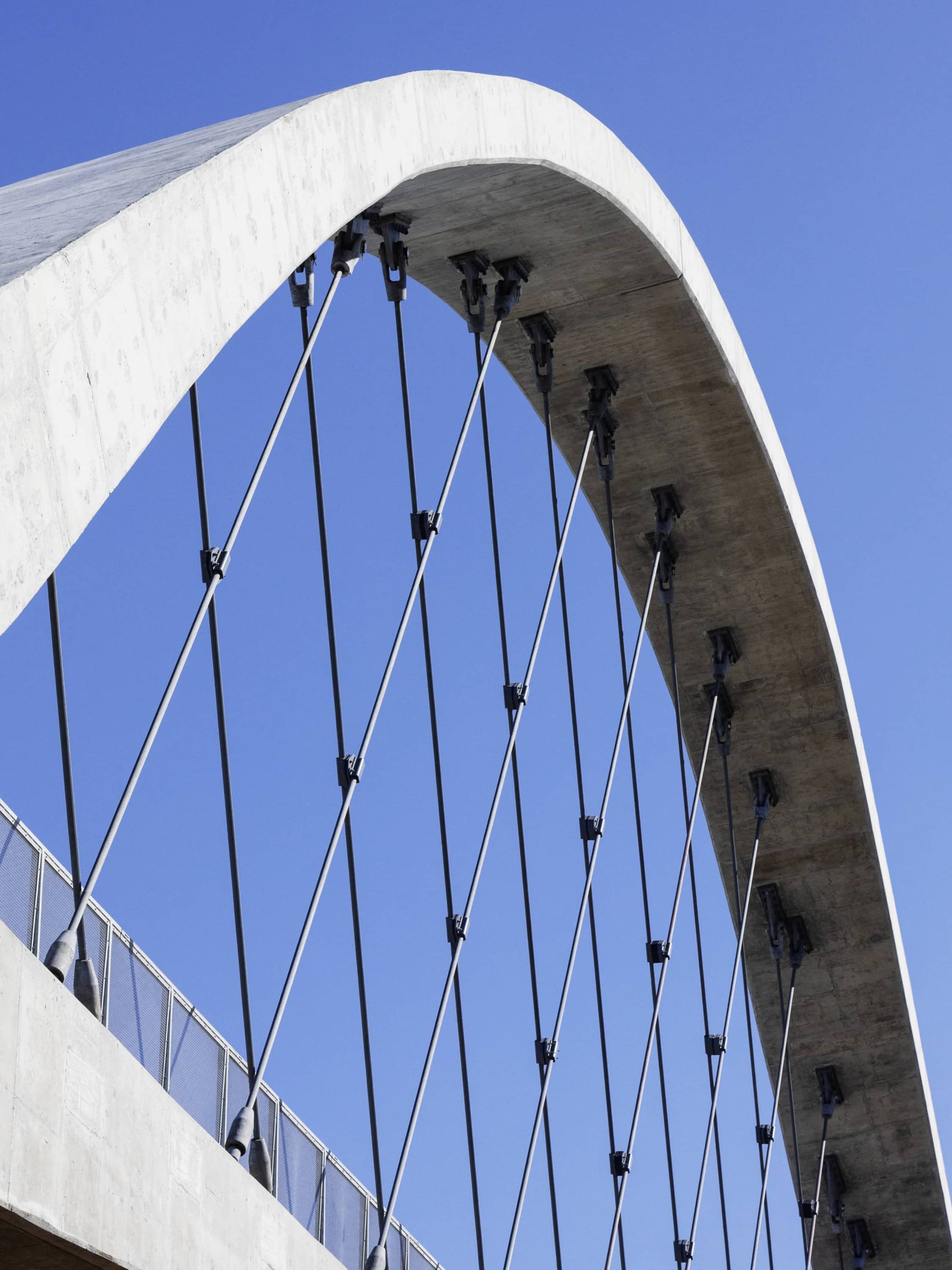 A bridge arc